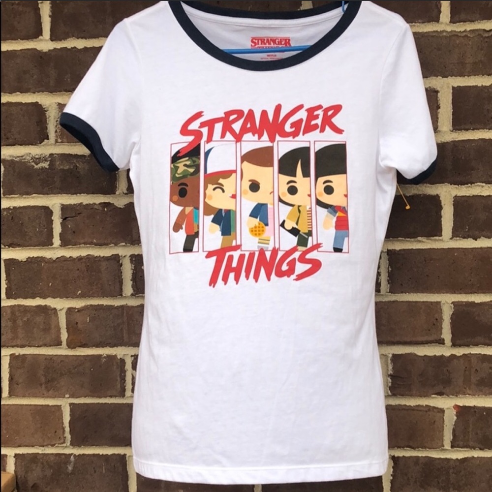 Stranger things tee - Picture 2 of 5